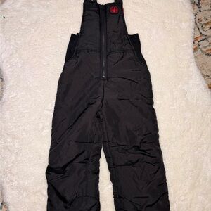 Disney Marvel Spider Man Kids' Snow Pants snow bib size 6